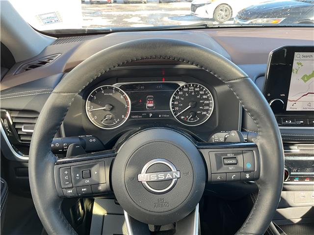 2023 Nissan Rogue SL (Stk: 260073) in Ottawa - Image 13 of 22