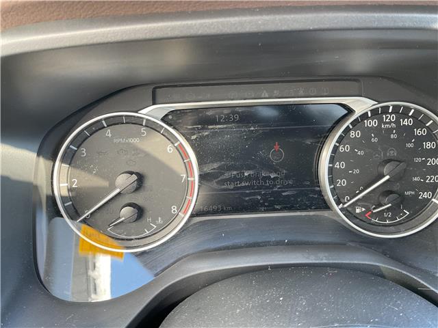 2023 Nissan Rogue SL (Stk: 260073) in Ottawa - Image 14 of 22
