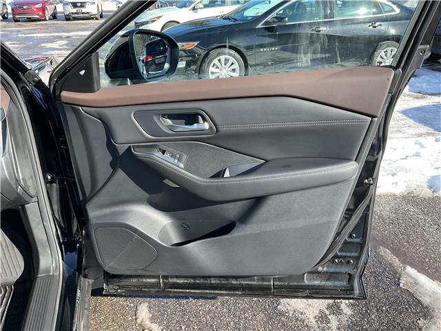 2023 Nissan Rogue SL (Stk: 260073) in Ottawa - Image 18 of 22