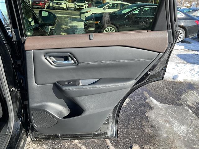 2023 Nissan Rogue SL (Stk: 260073) in Ottawa - Image 20 of 22