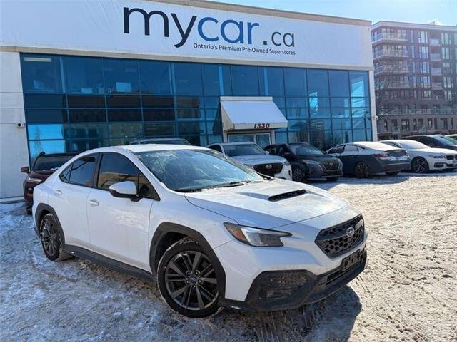 2023 Subaru WRX Base (Stk: 260014) in Ottawa Central - Image 1 of 33