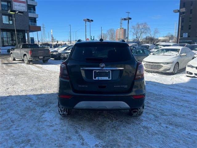 2017 Buick Encore Premium (Stk: 260082) in Ottawa Central - Image 4 of 30