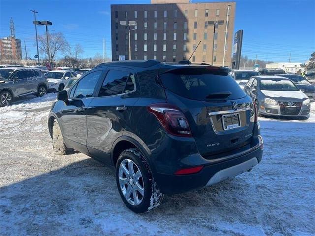 2017 Buick Encore Premium (Stk: 260082) in Ottawa Central - Image 5 of 30