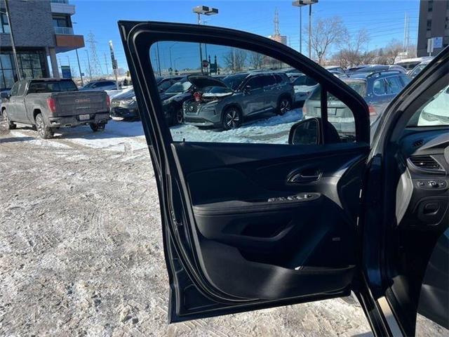 2017 Buick Encore Premium (Stk: 260082) in Ottawa Central - Image 9 of 30