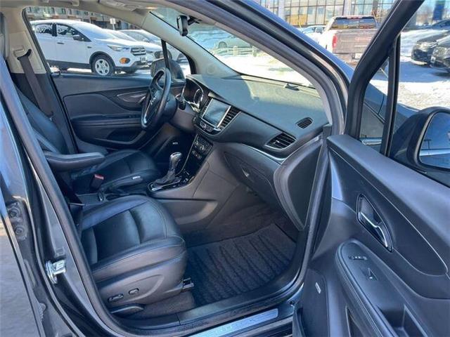 2017 Buick Encore Premium (Stk: 260082) in Ottawa Central - Image 19 of 30