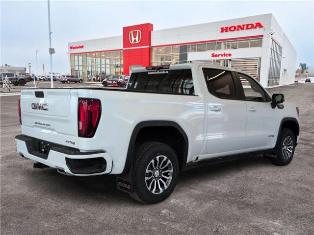 2022 GMC Sierra 1500 AT4 (Stk: C1658) in Lethbridge - Image 3 of 21