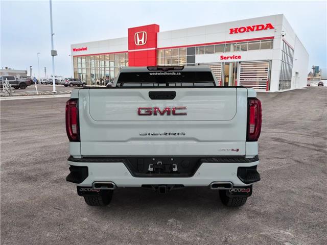 2022 GMC Sierra 1500 AT4 (Stk: C1658) in Lethbridge - Image 4 of 21