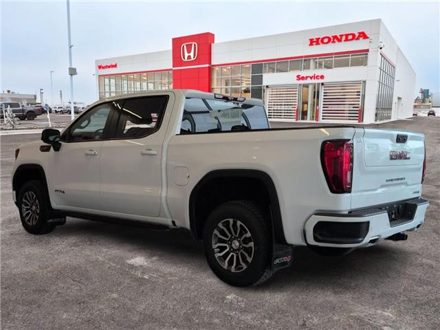 2022 GMC Sierra 1500 AT4 (Stk: C1658) in Lethbridge - Image 5 of 21