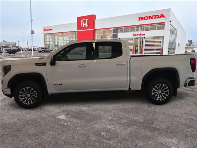 2022 GMC Sierra 1500 AT4 (Stk: C1658) in Lethbridge - Image 6 of 21