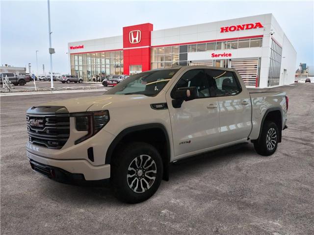 2022 GMC Sierra 1500 AT4 (Stk: C1658) in Lethbridge - Image 8 of 21