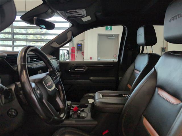 2022 GMC Sierra 1500 AT4 (Stk: C1658) in Lethbridge - Image 9 of 21