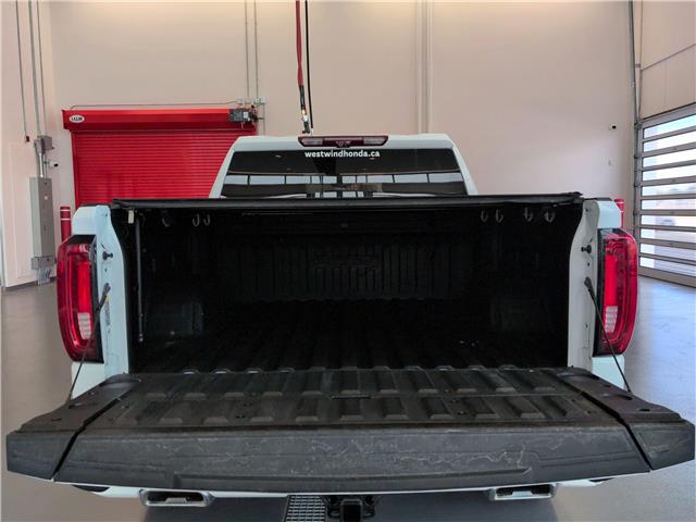 2022 GMC Sierra 1500 AT4 (Stk: C1658) in Lethbridge - Image 11 of 21