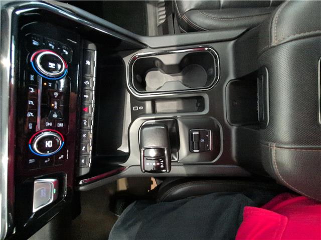2022 GMC Sierra 1500 AT4 (Stk: C1658) in Lethbridge - Image 19 of 21