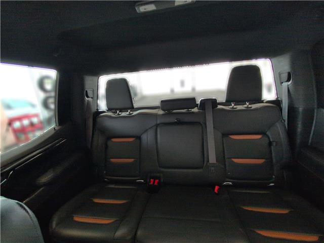 2022 GMC Sierra 1500 AT4 (Stk: C1658) in Lethbridge - Image 20 of 21
