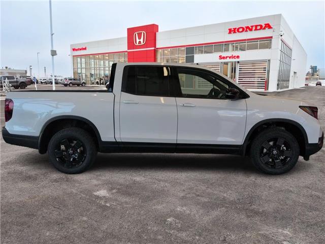 2026 Honda Ridgeline Black Edition (Stk: 4155) in Lethbridge - Image 2 of 23