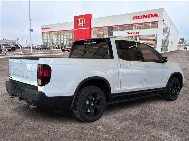 2026 Honda Ridgeline Black Edition (Stk: 4155) in Lethbridge - Image 3 of 23