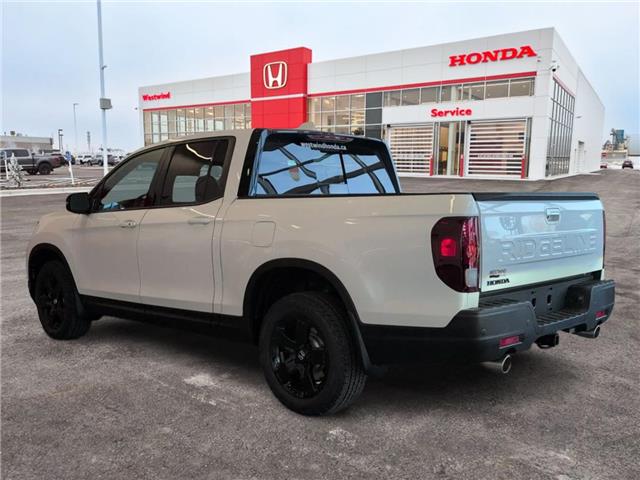 2026 Honda Ridgeline Black Edition (Stk: 4155) in Lethbridge - Image 5 of 23