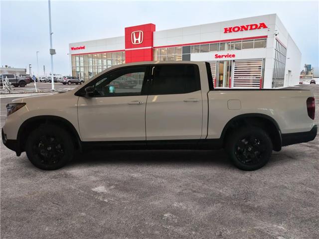 2026 Honda Ridgeline Black Edition (Stk: 4155) in Lethbridge - Image 6 of 23