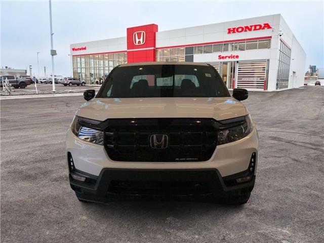 2026 Honda Ridgeline Black Edition (Stk: 4155) in Lethbridge - Image 7 of 23