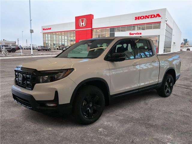 2026 Honda Ridgeline Black Edition (Stk: 4155) in Lethbridge - Image 8 of 23