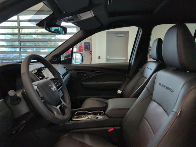 2026 Honda Ridgeline Black Edition (Stk: 4155) in Lethbridge - Image 10 of 23