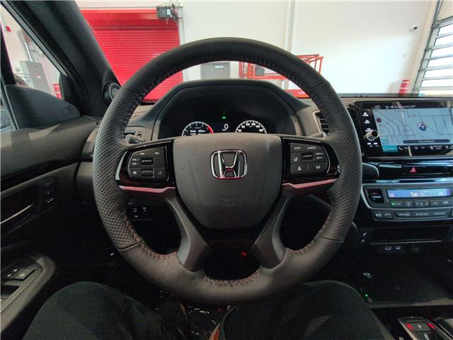 2026 Honda Ridgeline Black Edition (Stk: 4155) in Lethbridge - Image 16 of 23