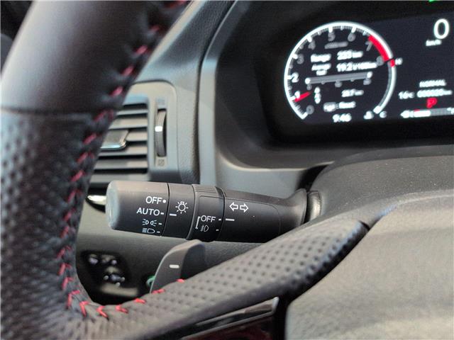 2026 Honda Ridgeline Black Edition (Stk: 4155) in Lethbridge - Image 18 of 23