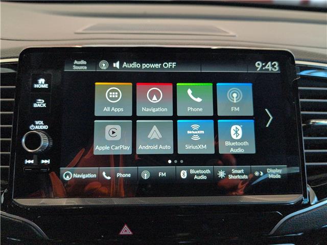 2026 Honda Ridgeline Black Edition (Stk: 4155) in Lethbridge - Image 19 of 23