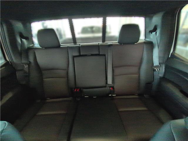 2026 Honda Ridgeline Black Edition (Stk: 4155) in Lethbridge - Image 21 of 23