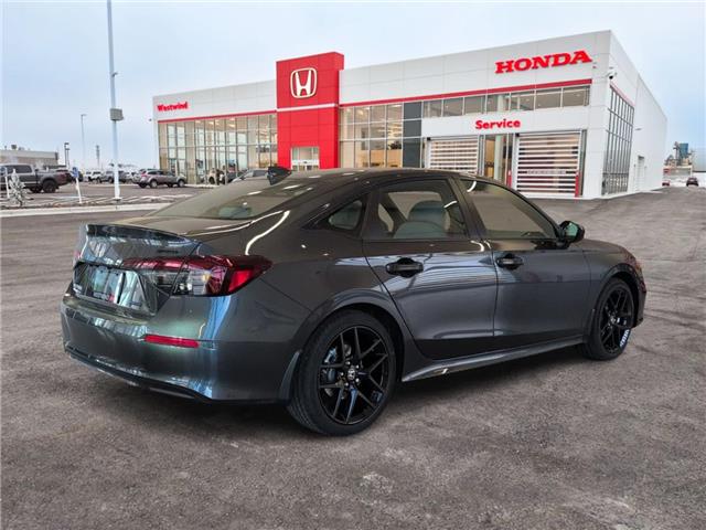2026 Honda Civic Hybrid Sport (Stk: 4156) in Lethbridge - Image 3 of 23 2026 Honda Civic Hybrid Sport (Stk: 4156) in Lethbridge - Image 3 of 23