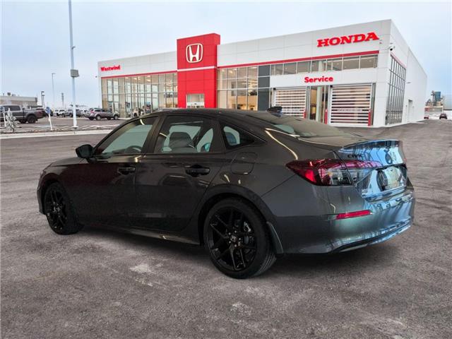 2026 Honda Civic Hybrid Sport (Stk: 4156) in Lethbridge - Image 5 of 23 2026 Honda Civic Hybrid Sport (Stk: 4156) in Lethbridge - Image 5 of 23