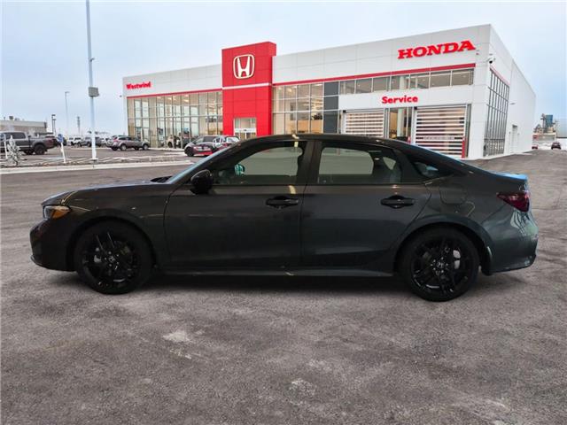 2026 Honda Civic Hybrid Sport (Stk: 4156) in Lethbridge - Image 6 of 23 2026 Honda Civic Hybrid Sport (Stk: 4156) in Lethbridge - Image 6 of 23