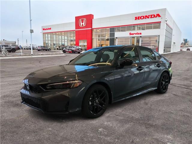 2026 Honda Civic Hybrid Sport (Stk: 4156) in Lethbridge - Image 8 of 23 2026 Honda Civic Hybrid Sport (Stk: 4156) in Lethbridge - Image 8 of 23