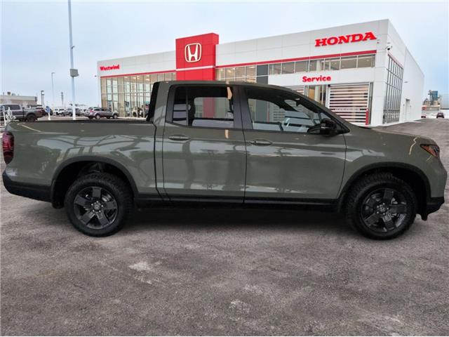 2026 Honda Ridgeline TrailSport (Stk: 4158) in Lethbridge - Image 2 of 19