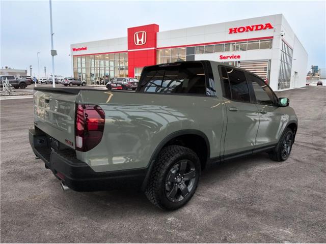 2026 Honda Ridgeline TrailSport (Stk: 4158) in Lethbridge - Image 3 of 19