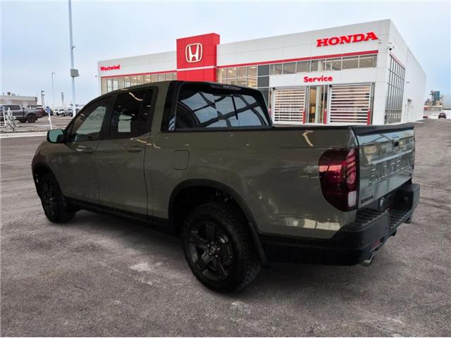 2026 Honda Ridgeline TrailSport (Stk: 4158) in Lethbridge - Image 5 of 19