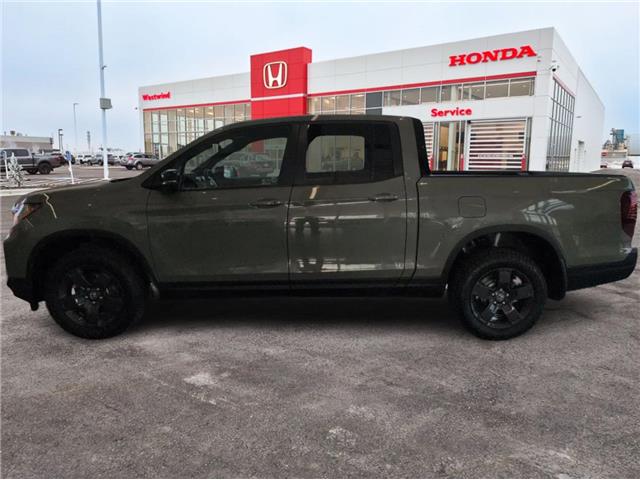 2026 Honda Ridgeline TrailSport (Stk: 4158) in Lethbridge - Image 6 of 19