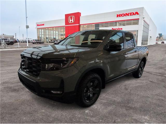 2026 Honda Ridgeline TrailSport (Stk: 4158) in Lethbridge - Image 8 of 19