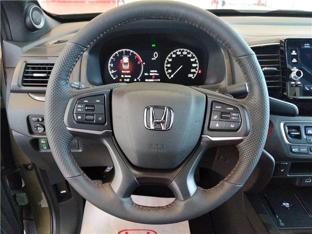 2026 Honda Ridgeline TrailSport (Stk: 4158) in Lethbridge - Image 12 of 19