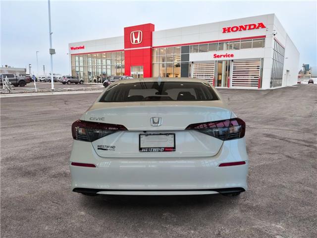 2026 Honda Civic LX (Stk: 4161) in Lethbridge - Image 4 of 21 2026 Honda Civic LX (Stk: 4161) in Lethbridge - Image 4 of 21