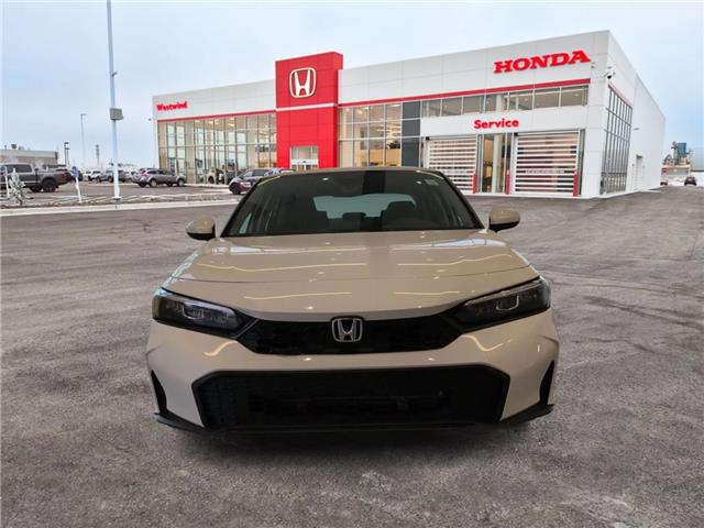 2026 Honda Civic LX (Stk: 4161) in Lethbridge - Image 7 of 21 2026 Honda Civic LX (Stk: 4161) in Lethbridge - Image 7 of 21