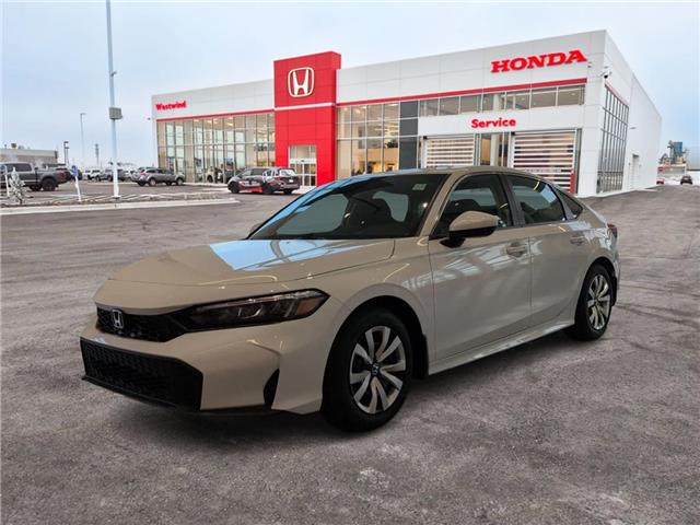 2026 Honda Civic LX (Stk: 4161) in Lethbridge - Image 8 of 21 2026 Honda Civic LX (Stk: 4161) in Lethbridge - Image 8 of 21