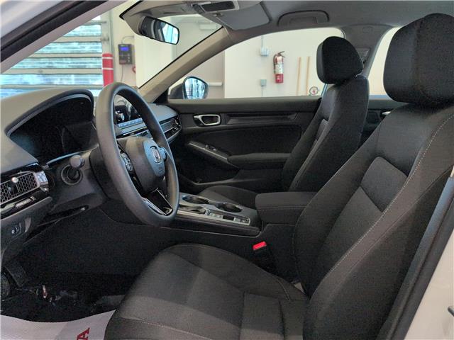 2026 Honda Civic LX (Stk: 4161) in Lethbridge - Image 9 of 21 2026 Honda Civic LX (Stk: 4161) in Lethbridge - Image 9 of 21