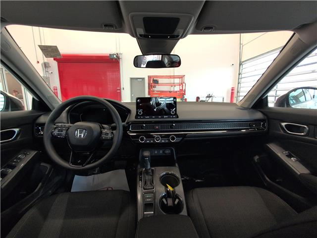 2026 Honda Civic LX (Stk: 4161) in Lethbridge - Image 12 of 21 2026 Honda Civic LX (Stk: 4161) in Lethbridge - Image 12 of 21