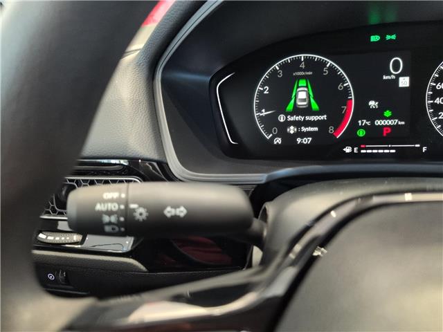 2026 Honda Civic LX (Stk: 4161) in Lethbridge - Image 17 of 21 2026 Honda Civic LX (Stk: 4161) in Lethbridge - Image 17 of 21