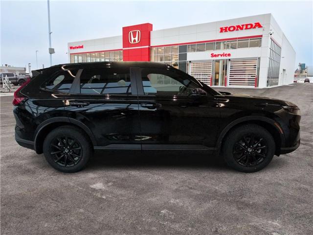 2026 Honda CR-V Hybrid Sport (Stk: 4163) in Lethbridge - Image 2 of 23