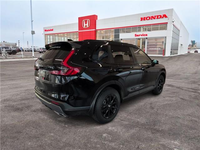 2026 Honda CR-V Hybrid Sport (Stk: 4163) in Lethbridge - Image 3 of 23
