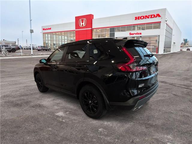 2026 Honda CR-V Hybrid Sport (Stk: 4163) in Lethbridge - Image 5 of 23