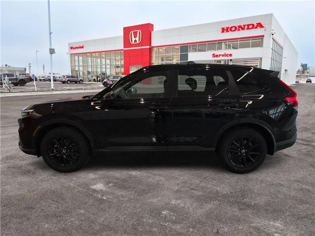 2026 Honda CR-V Hybrid Sport (Stk: 4163) in Lethbridge - Image 6 of 23