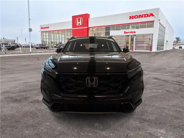 2026 Honda CR-V Hybrid Sport (Stk: 4163) in Lethbridge - Image 7 of 23